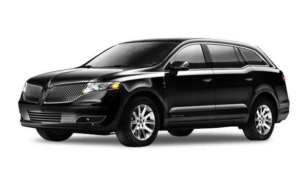 Lincoln MKT Luxury SUV